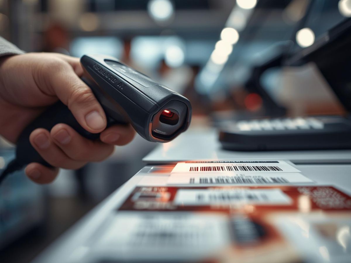 Barcode Scanner