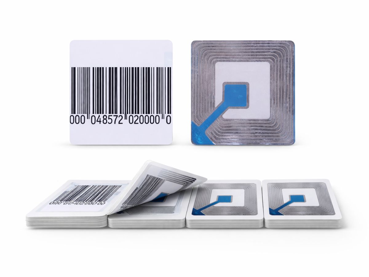 RF (EAS Label)