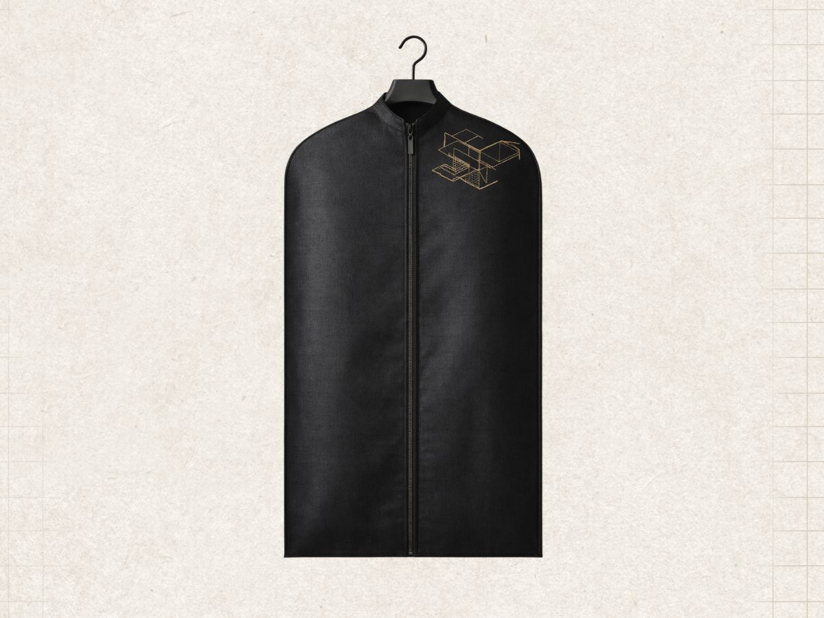 Sherwani Cover