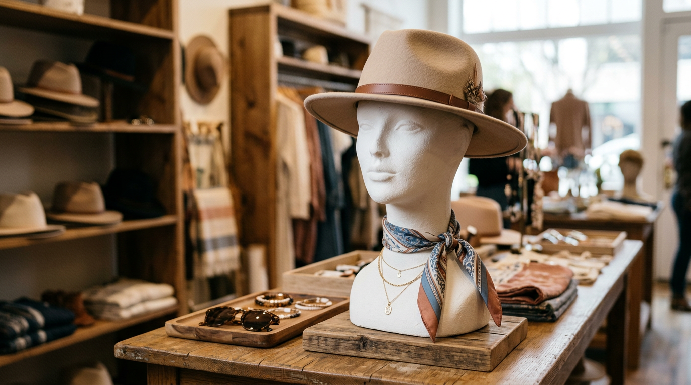 Head Mannequin