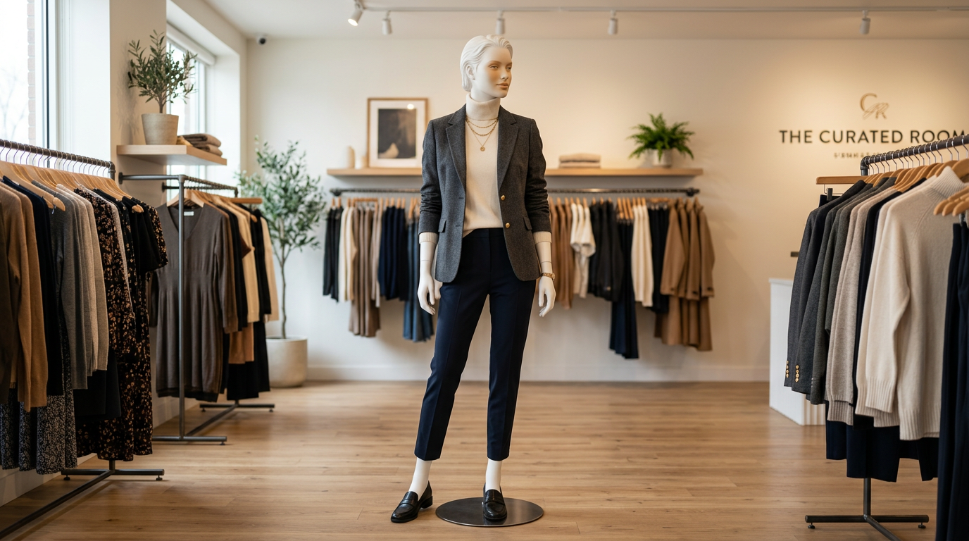 Store Mannequin