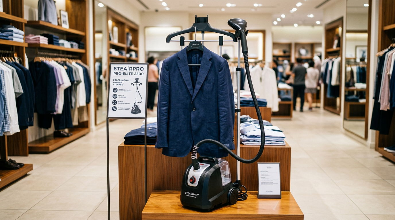 Garment Steamer