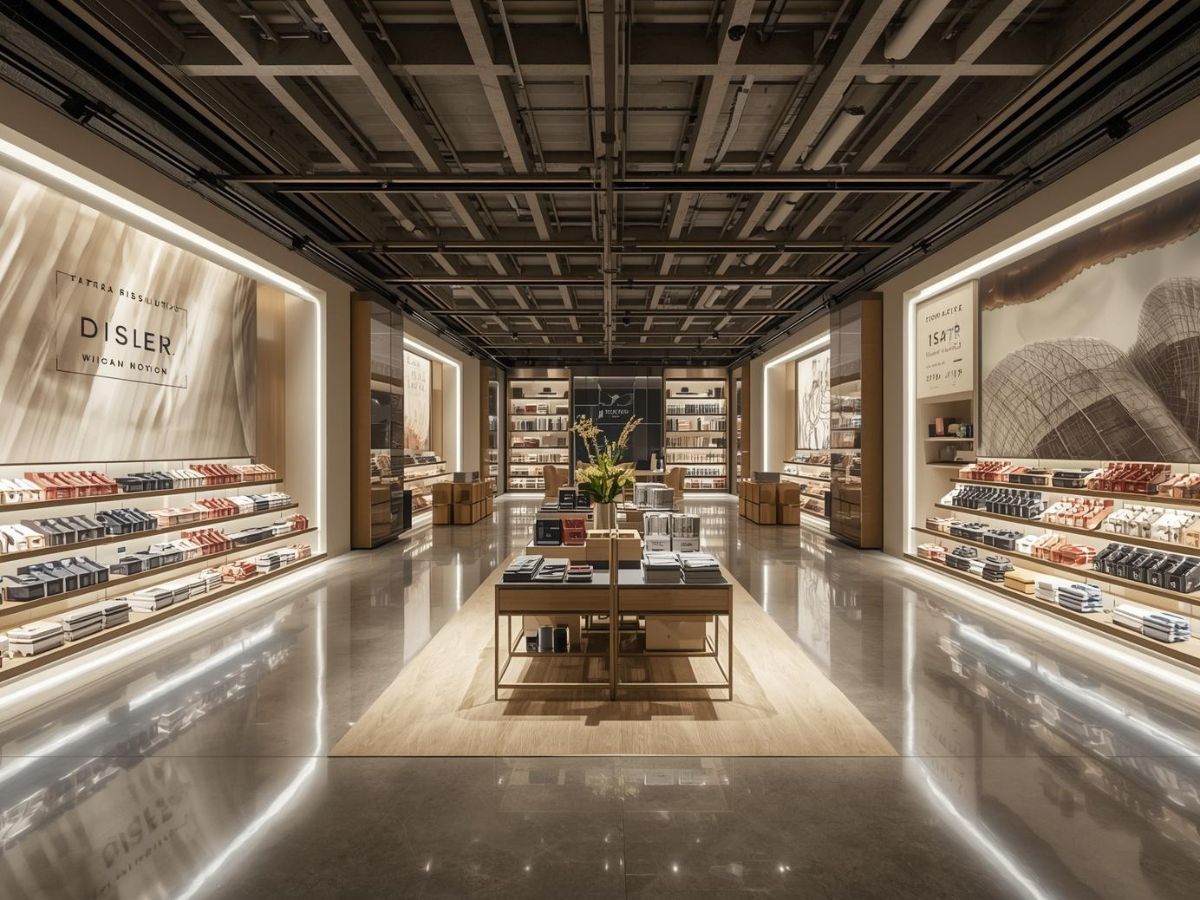 Store Branding